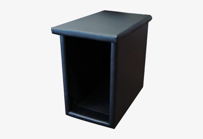 Pvc Accent Tray Tea Table With Storage Compartment - Table, transparent png