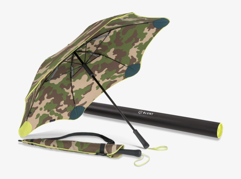 Classic-yellouflage Umbrella - Paraguas Hombre Camuflaje, transparent png