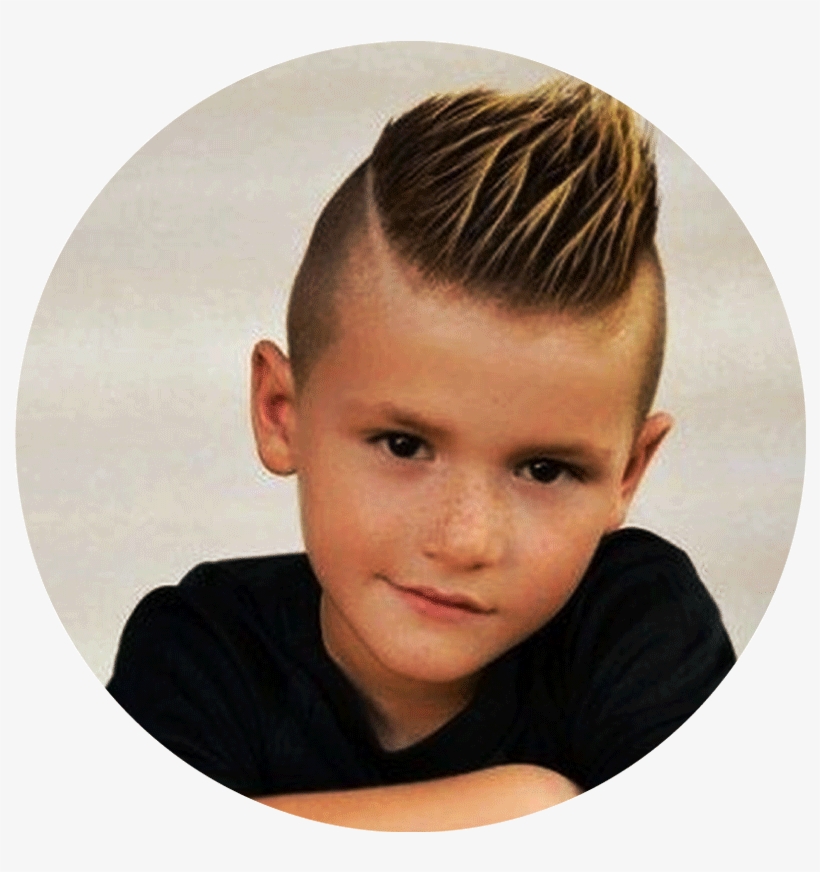 Kids Kids Haircut 850x850 Png Download Pngkit