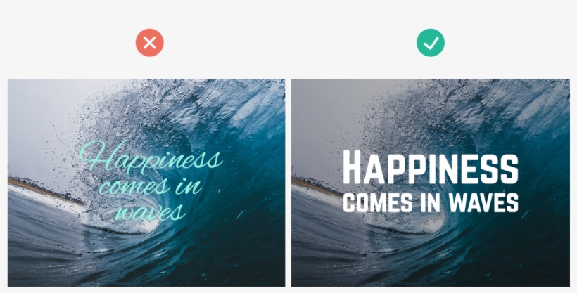 How To Add Text To Images Quick Tips For Creating Social - Flyer, transparent png