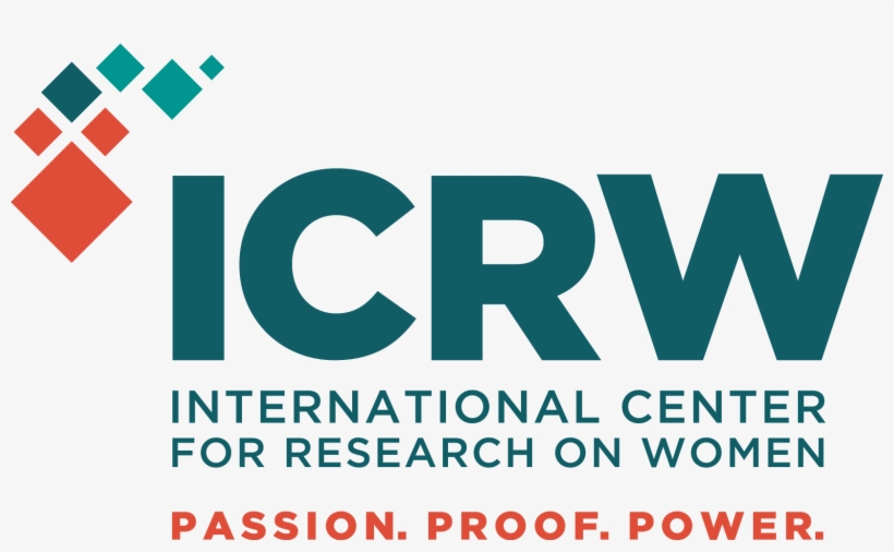 Ravi Verma - Icrw Logo, transparent png