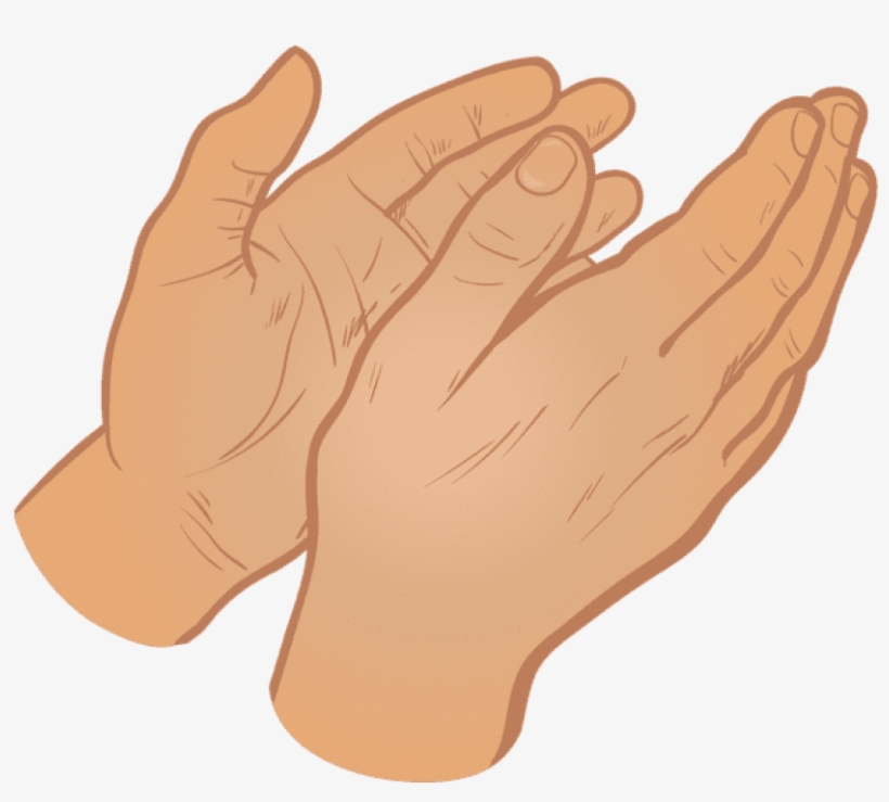Free Png Download Clapping Hands Png Cli Clipart Png - Clapping Png, transparent png