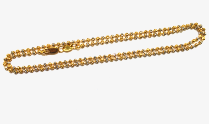 Gold Chains - Chain, transparent png