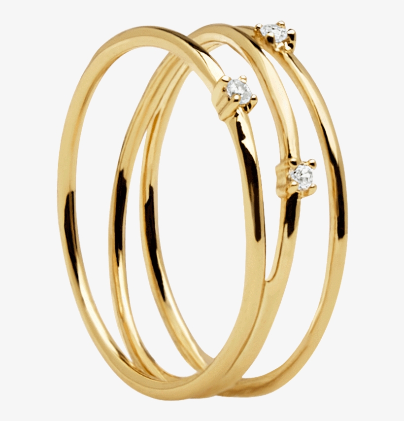 Cougar Gold Ring - Pd Paola Ring Cougar, transparent png