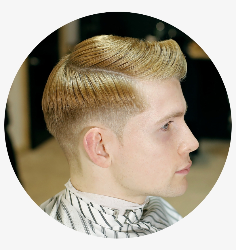 Click On The Pictures To See More Hairstyles - Punk Fashion, transparent png