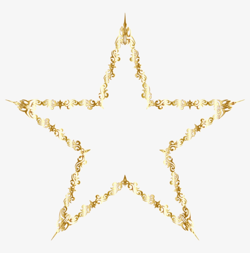 Gold Decorative Arts Jewellery Ornament - Decorative Arts, transparent png