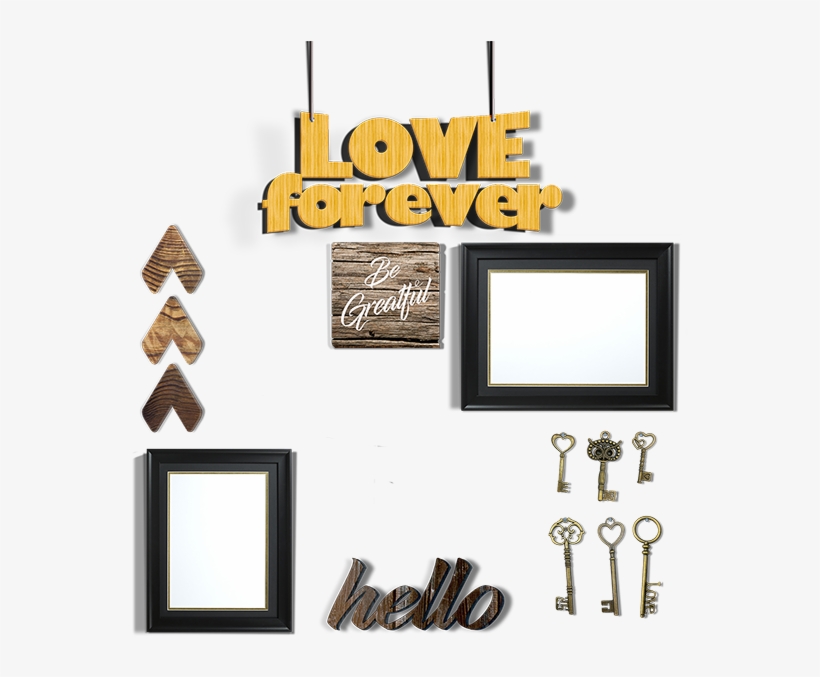 Picture Frame, transparent png