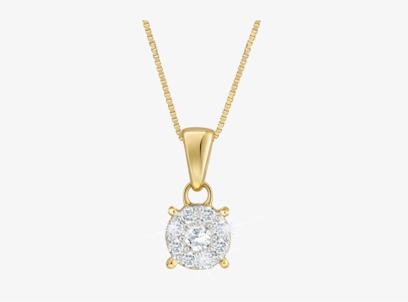 Buy Online Jewellery - Simple Diamond Necklace, transparent png