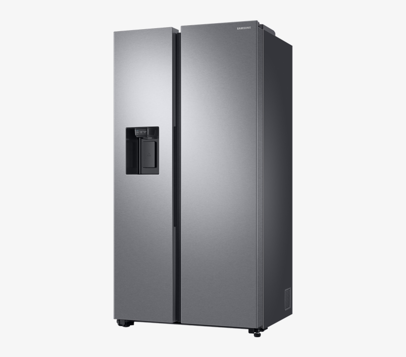 Samsung Rs8000 Rs68n8220sl American Fridge Freezer - מקרר 4 דלתות עם קיוסק, transparent png