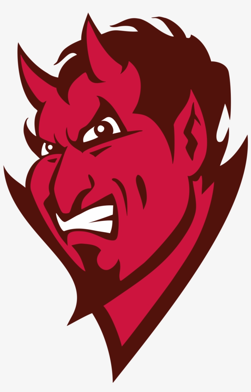 Jeffersonville Red Devil Athletics - Jeffersonville High School Logo, transparent png