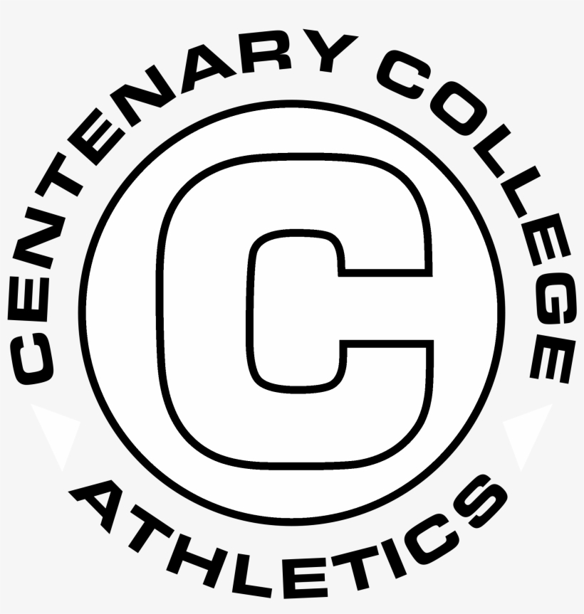 Centenary Gents Logo Black And White - Circle, transparent png