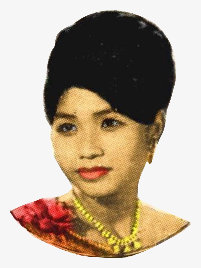 Years Hearing Early On Cambodian Performers Including - Ros Serey Sothea, transparent png