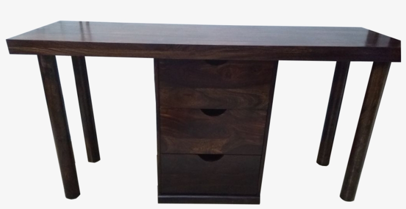 Solid Wood Coffee Table - Sofa Tables, transparent png