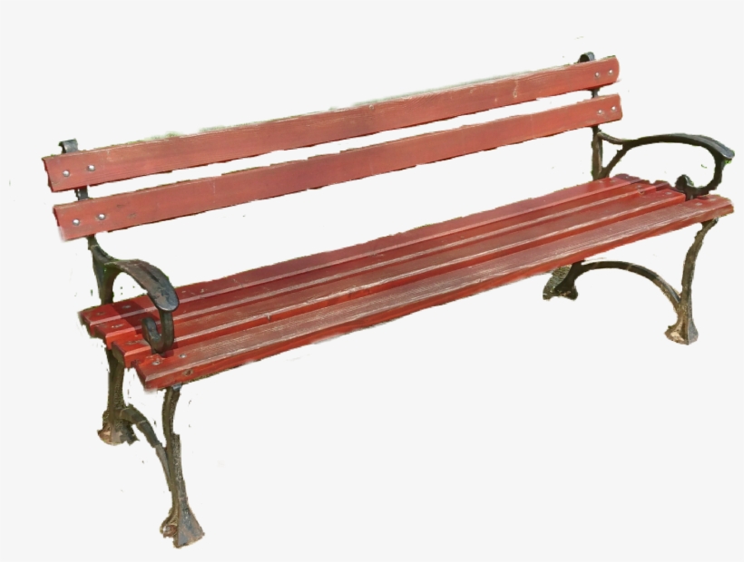 Sticker By Tuyet Mai Nguyen Report Abuse - Bench, transparent png