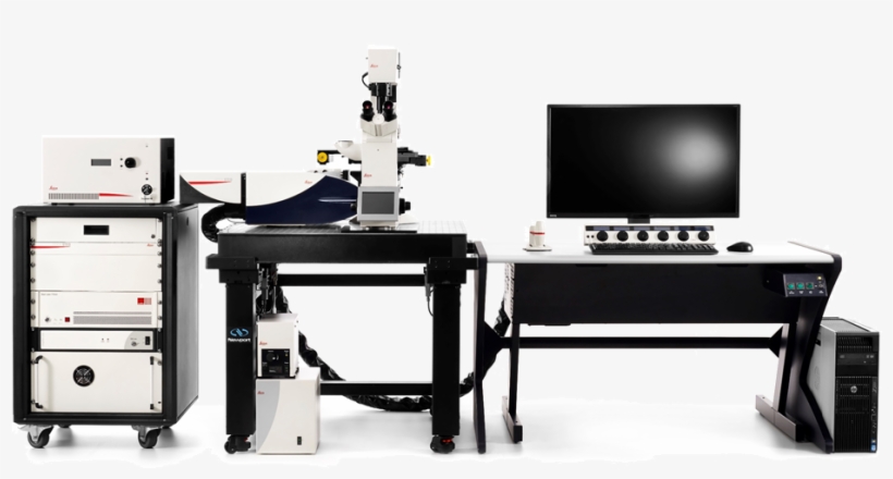 Super-resolution Microscopy Overcomes The Diffraction - Table, transparent png