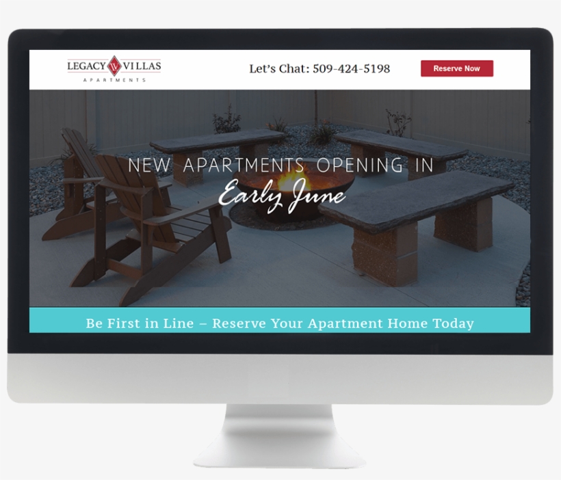 Interested In A New Website - Computer Monitor, transparent png