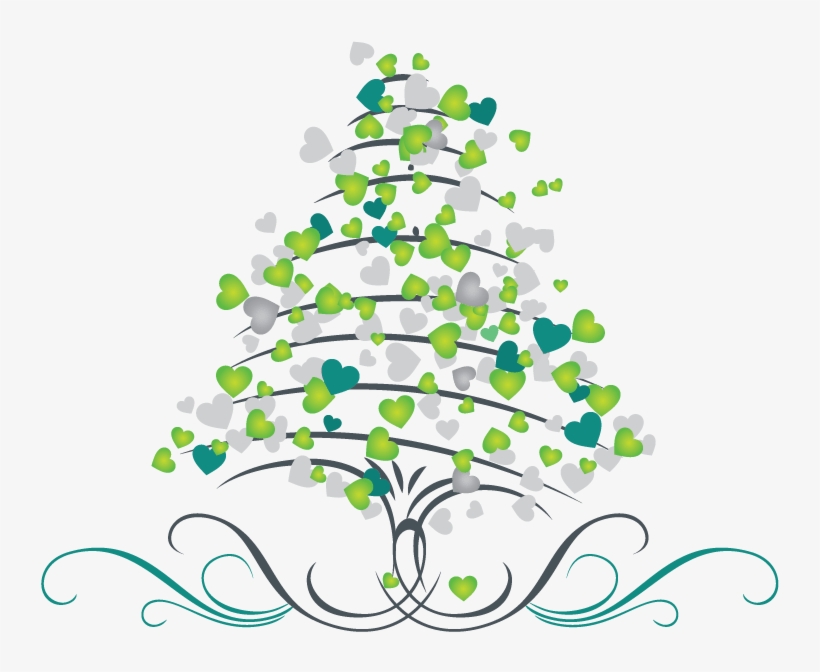 Christmas Tree, transparent png