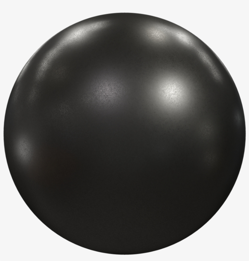 Metalgraphitesatin001 Sphere - Circle, transparent png