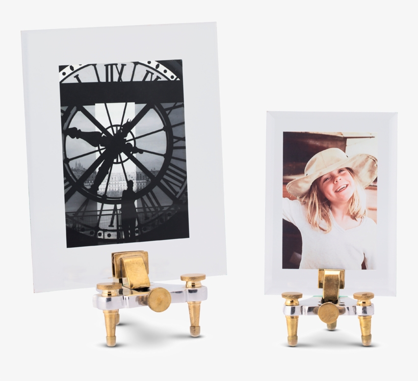 Geneva Photo Frame Large - Banner, transparent png