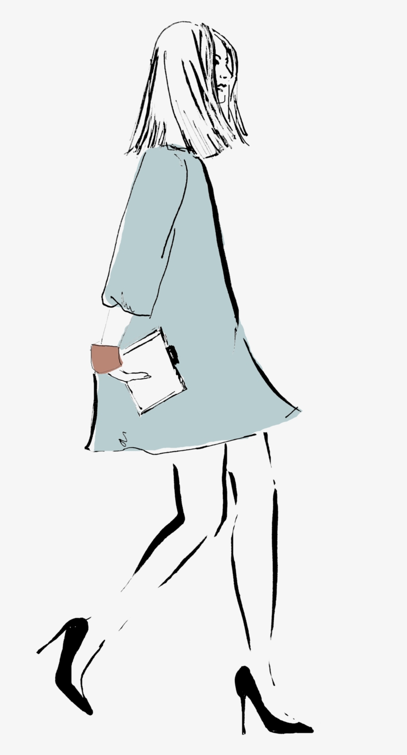 Swing Dress Edit Dress Duck Egg, transparent png