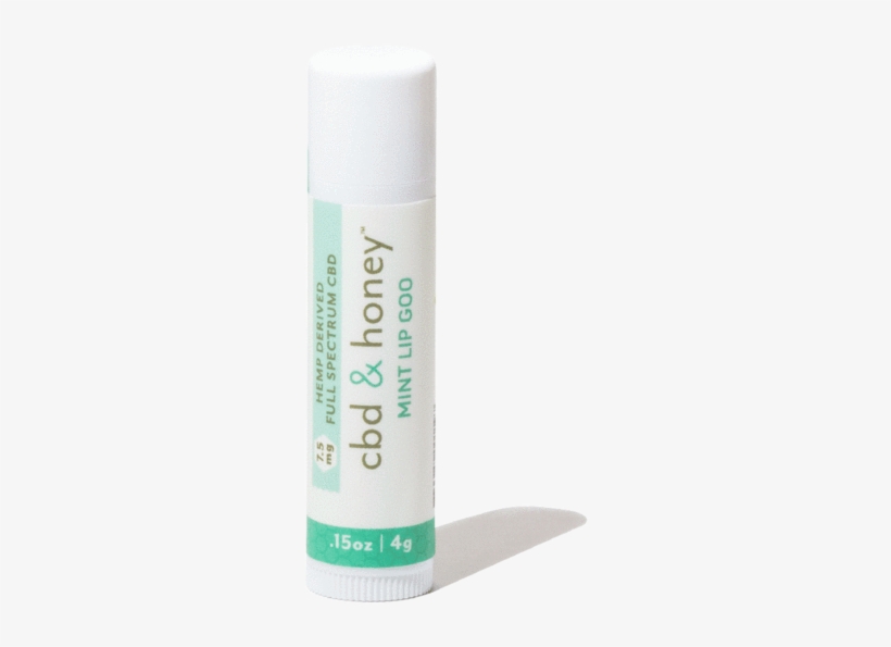 Cbd Lip Goo - Cosmetics, transparent png