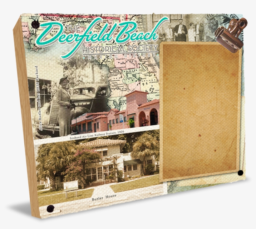 Deerfield Beach Historical Society, transparent png