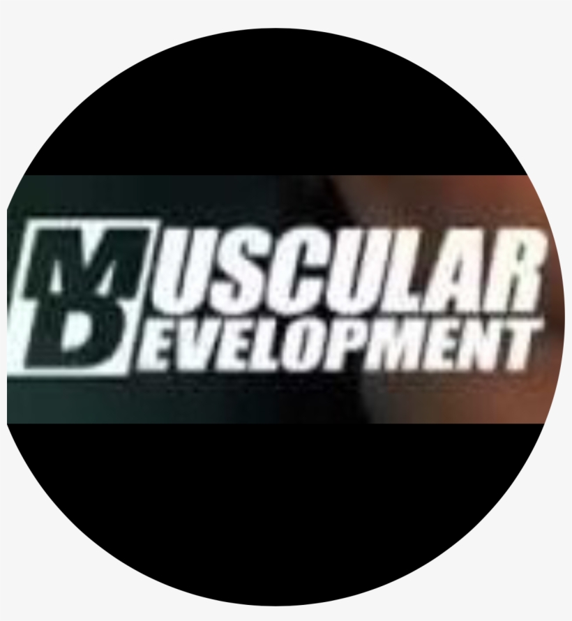 7 Reasons Cedric Mcmillan Is Great For Bodybuilding - Circle, transparent png