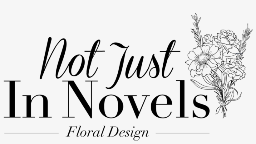 Notjustinnovels Logo Homepage 2 - Calligraphy, transparent png