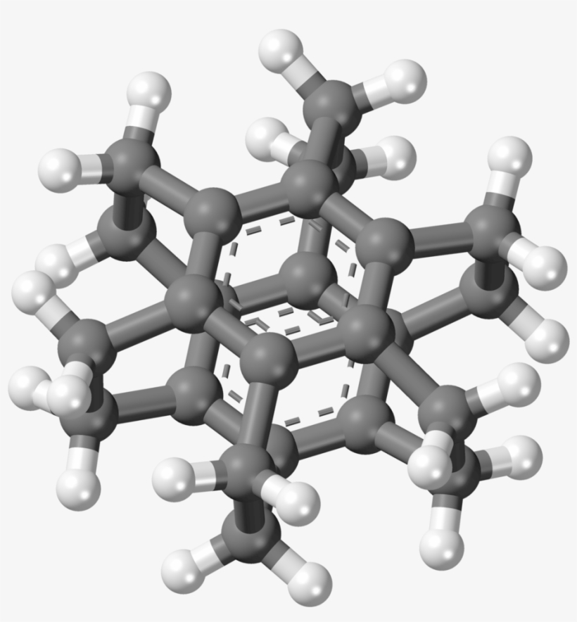 Superphane 3d Balls - Trans Stilbene, transparent png