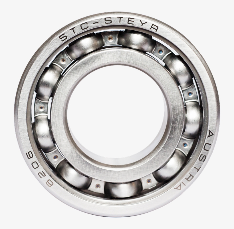 Ball Bearings, Rolling Bearings, Industry - Ball Bearing Transparent Background, transparent png