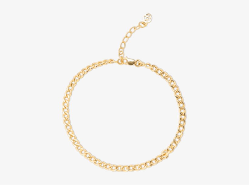 Solid Yellow Gold - Chain, transparent png