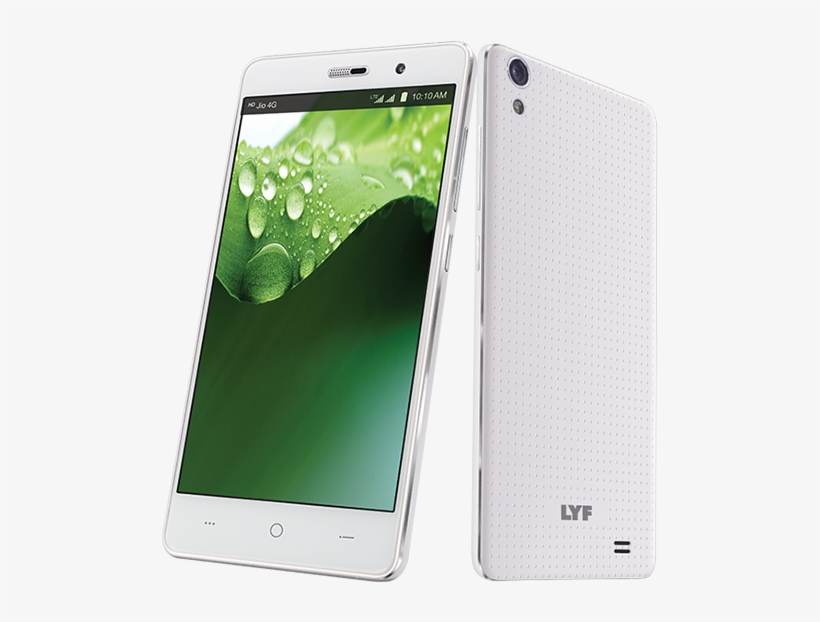 Lyf Water 4 Ls 5005, transparent png