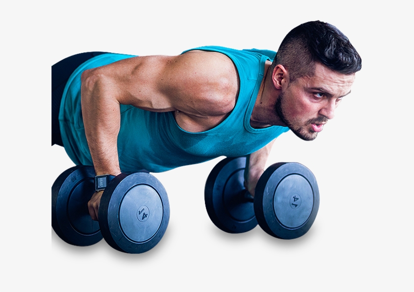 Icon-line - Bodybuilding, transparent png
