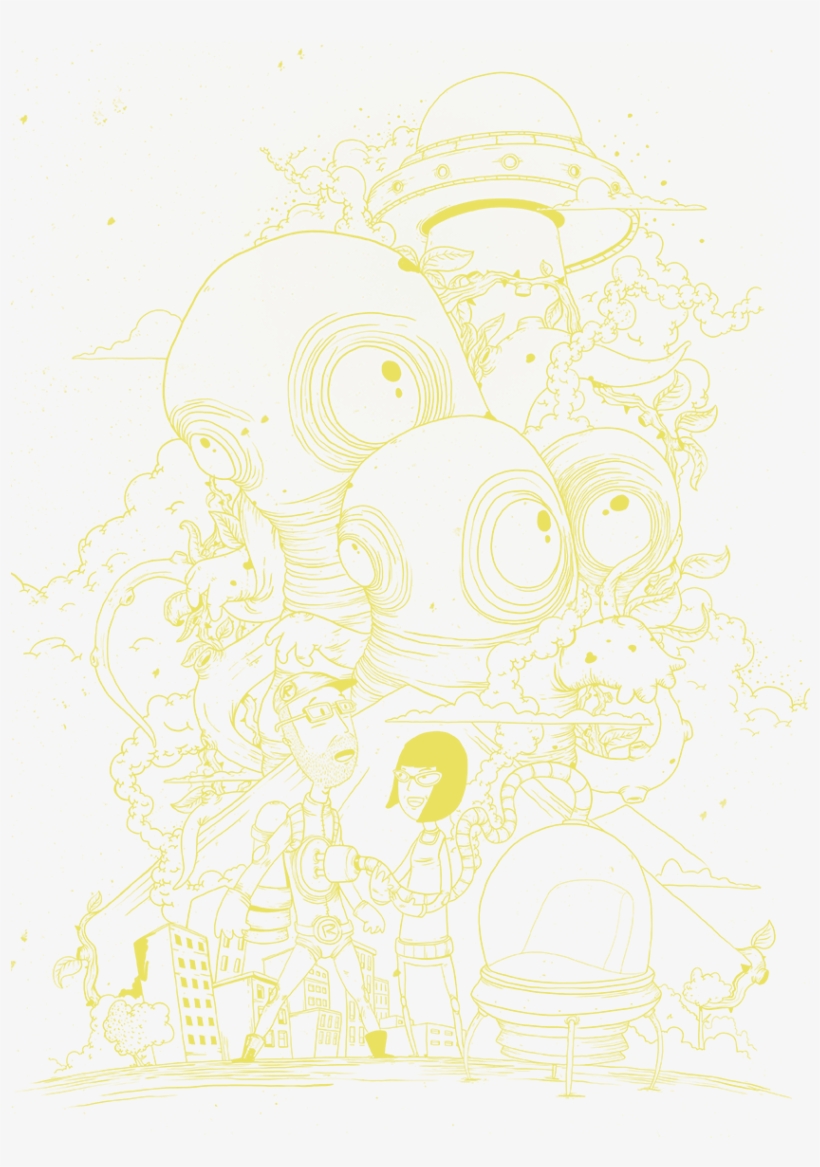 I Hope They Will Enjoy It - Drawing, transparent png
