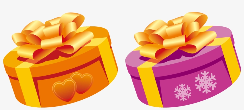 Banner Transparent Cake Gift Picture Frame Clip Art - Vector, transparent png