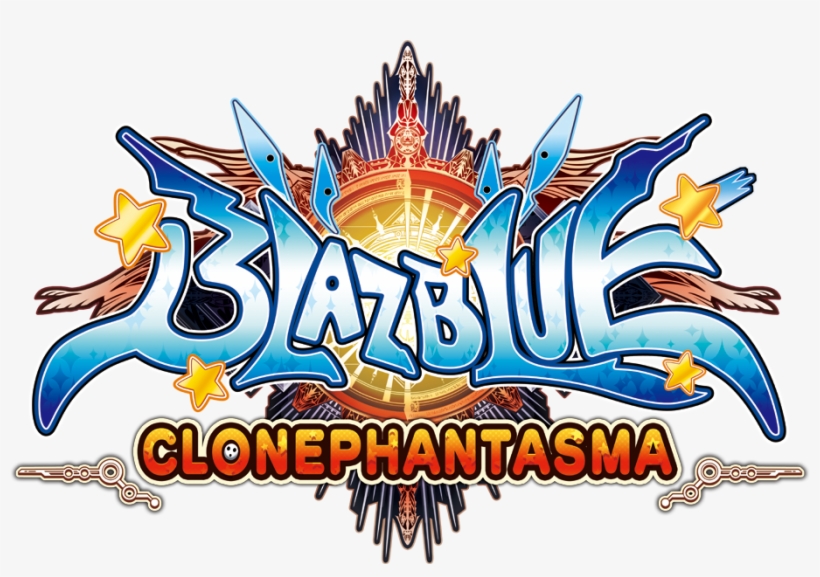 Clone Phantasma Is Functional And The Character Art - Blazblue Clone Phantasma, transparent png