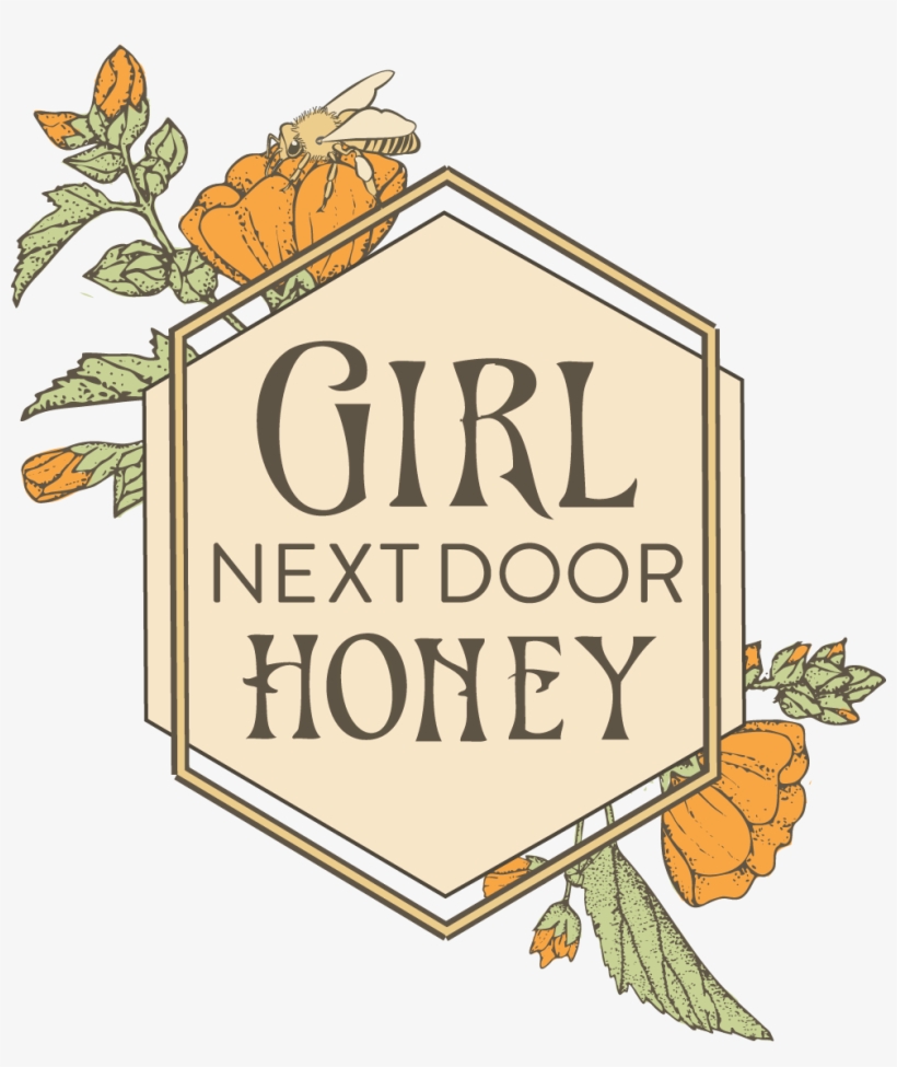 Girl Next Door Honey - Honey, transparent png