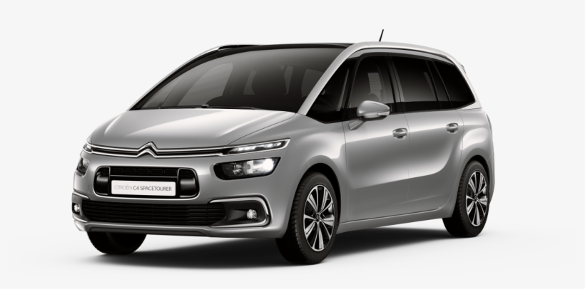 New Grand C4 Spacetourer - New Grand C4 Picasso, transparent png