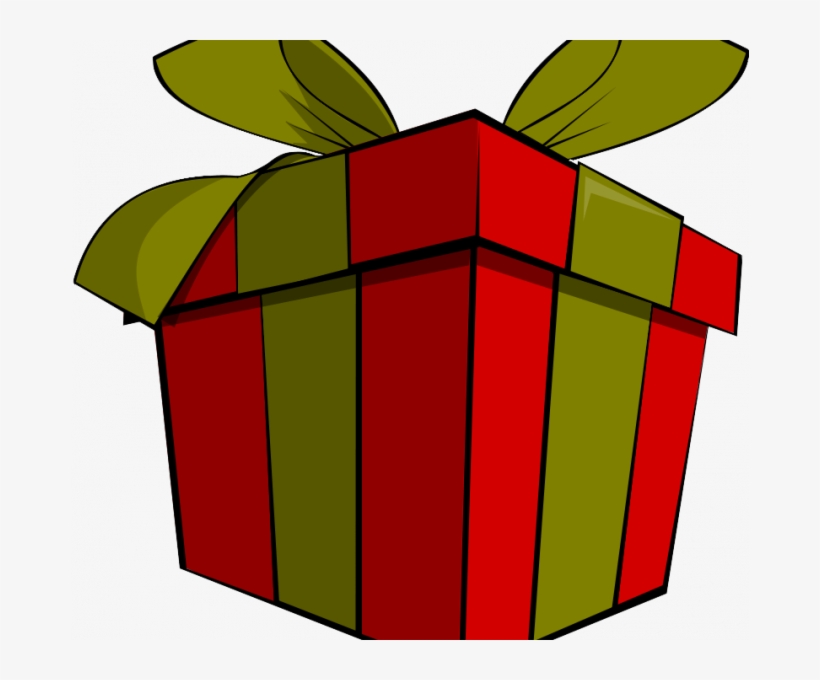 Graphic Black And White Stock Christmas Gift Free Presents - Christmas Present Clipart Png, transparent png
