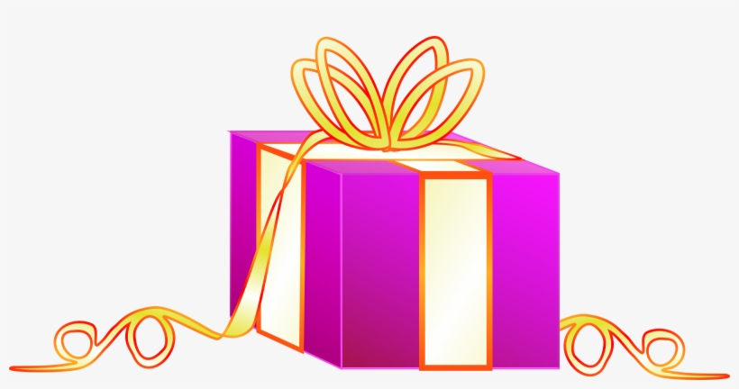 2400 X 1148 1 - Wrapped Gift Clip Art, transparent png