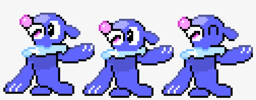 Popplio - Fadas Em Ponto Cruz, transparent png