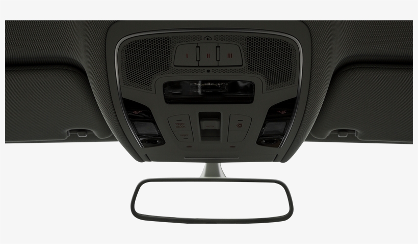 Courtesy Lamps/ceiling Controls - Ford Transit, transparent png