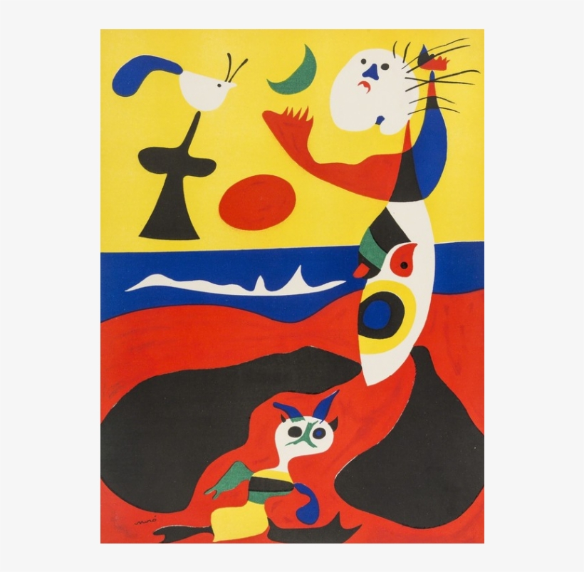 Artsyverified Account - Joan Miro L Ete, transparent png
