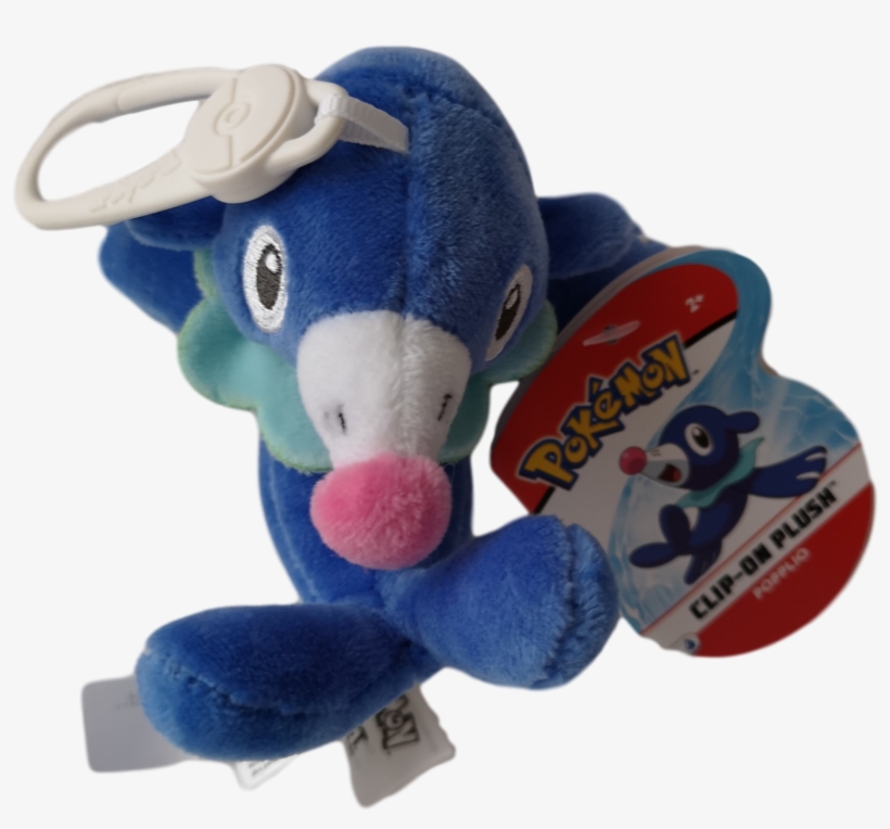 Official Pokemon Clip On Plush - Pokémon: Jirachi - Wish Maker (2004), transparent png