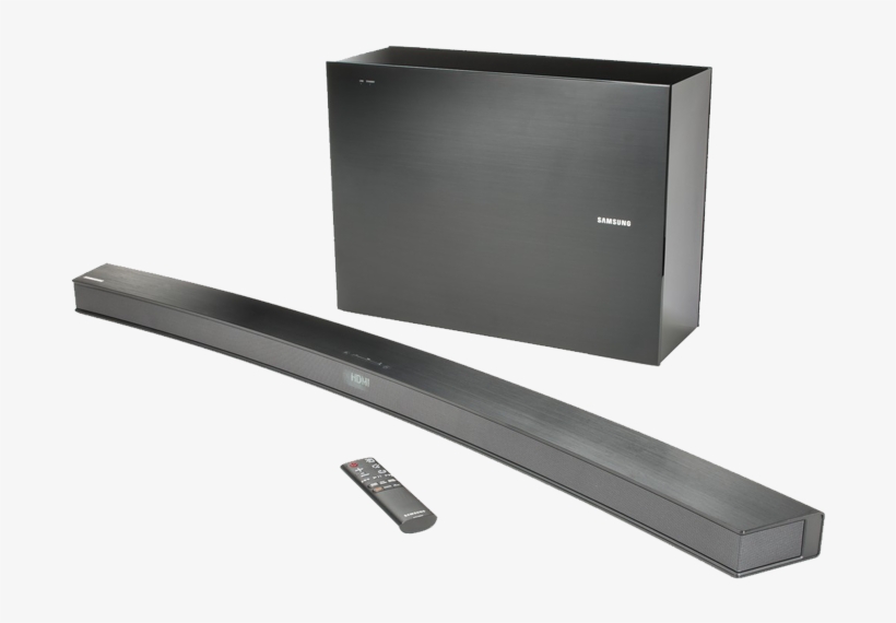 Samsung Hwj6500 Soundbar - Samsung Soundbar Series 6, transparent png