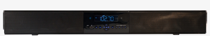 Sound Bars - Display Device, transparent png