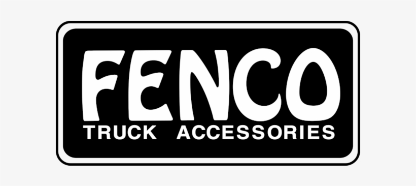 Fenco Truck Accessories Logo Png Transparent & Svg - Website Portfolio, transparent png