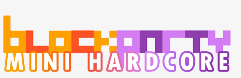 Block Party Mini Hc - Graphic Design, transparent png