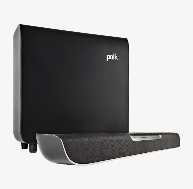Slide 1 Of 8,show Larger Image, Polk Audio Magnifi - Polk Audio Magnifi One Dialogue-enhancing Sound Bar, transparent png