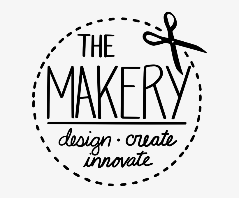 The Makery - Circle, transparent png